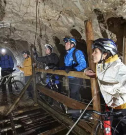 Underground adventures Koroška