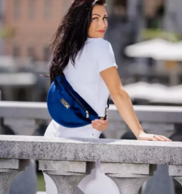 Unikatne torbice za okoli pasu