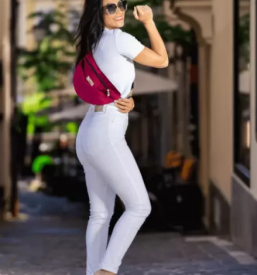 Unikatne torbice za okoli pasu