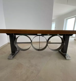 Unikatno masivno pohistvo po meri primorska