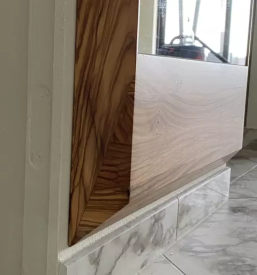 Unikatno masivno pohistvo po meri primorska