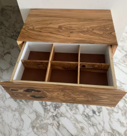 Unikatno masivno pohistvo po meri primorska