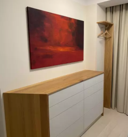 Unikatno masivno pohistvo po meri primorska