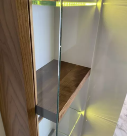 Unikatno masivno pohistvo po meri primorska