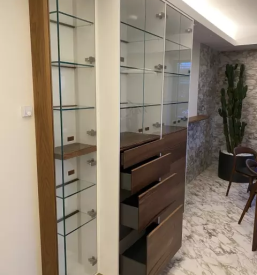 Unikatno masivno pohistvo po meri primorska