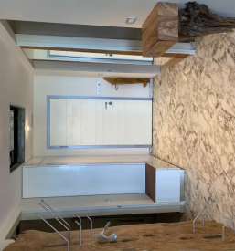 Unikatno masivno pohistvo po meri primorska