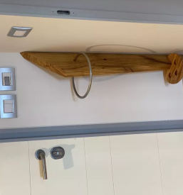 Unikatno masivno pohistvo po meri primorska