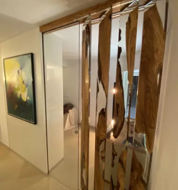 Unikatno masivno pohistvo po meri primorska