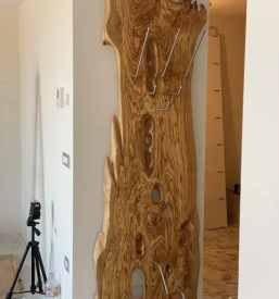 Unikatno masivno pohistvo po meri slovenija