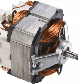 Universal commutator motors europe