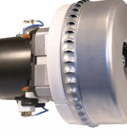 Universal commutator motors europe