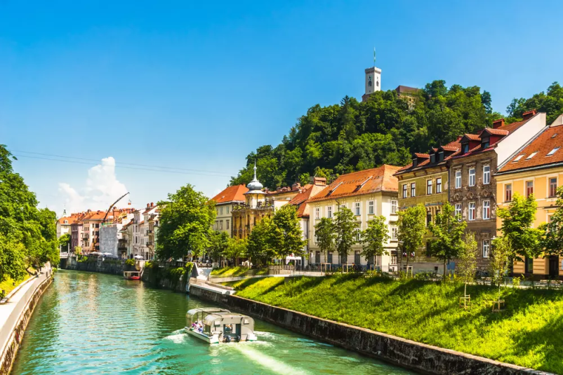 Upravljanje in vzdrževanje objektov v Ljubljani