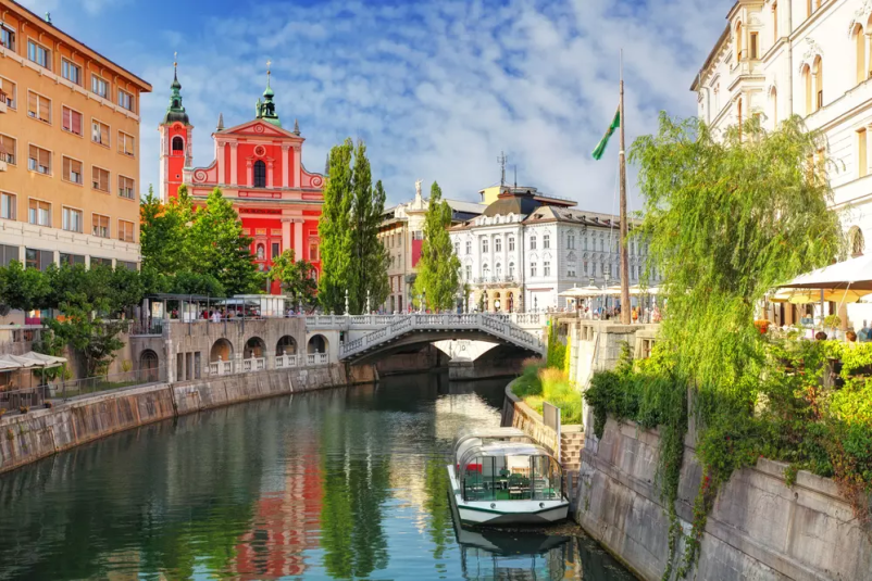 Ugodno upravljanje in vzdrževanje objektov v Ljubljani