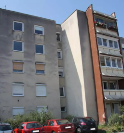 Vzdrževanje stanovanjskega bloka v Ljubljani