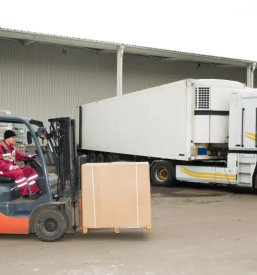 Upravljanje logisticne infrastrukture v sloveniji