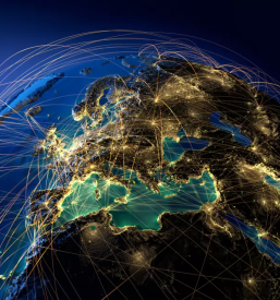Upravljanje logisticne infrastrukture v sloveniji