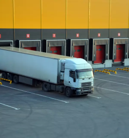 Upravljanje logisticne infrastrukture v sloveniji