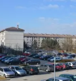 Upravljanje poslovnih objektov Savinjska