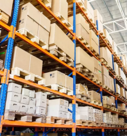 Upravljanje skladiscnih procesov v sloveniji