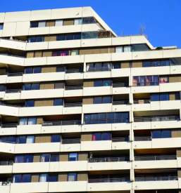 Upravljanje stanovanjskih stavb Osrednja Slovenija