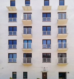 Upravljanje stanovanjskih stavb Ljubljana