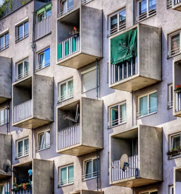 Vodenje stanovanjskih stavb Ljubljana