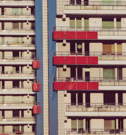 Vodenje stanovanjskih stavb Osrednja Slovenija