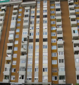 Vzdrževanje stanovanjskih stavb Osrednja Slovenija