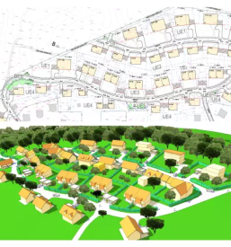 Urbanisticno načrtovanje krsko