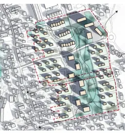 Urbanisticno načrtovanje krsko