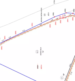 Ureditev lastnine Obala