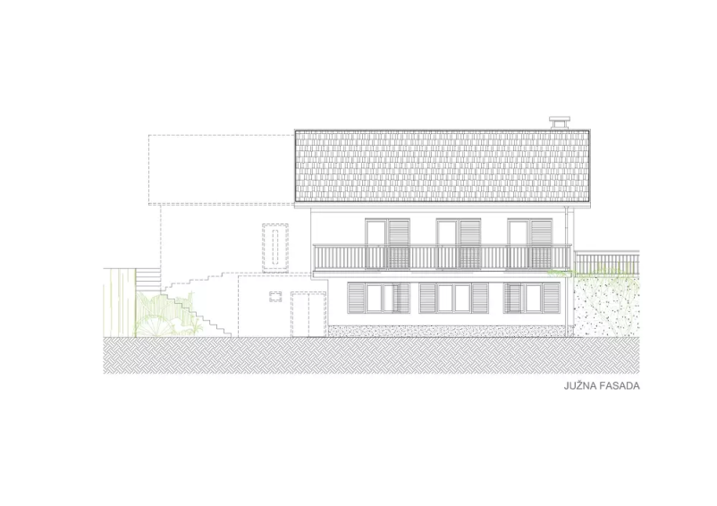 Ureditev gradbenega dovoljenja Ljubljana