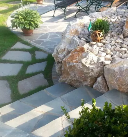 Kvalitetna ureditev okolice Gorenjska