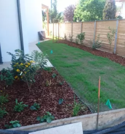 Ugodna ureditev okolice Gorenjska