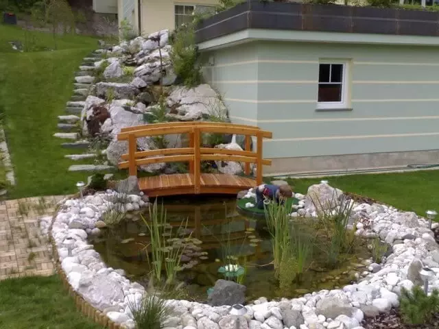 Ureditev okolice Gorenjska