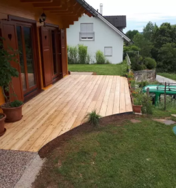 Kakovostno urejanje dvorišč Gorenjska