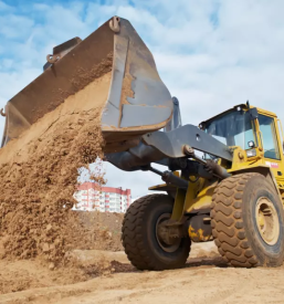Gradbena mehanizacija Novo mesto