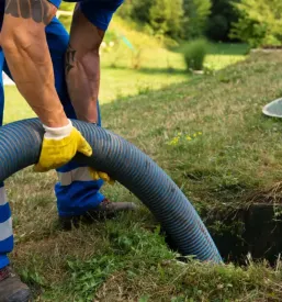 Strokovno urejanje kanalizacije Koroška