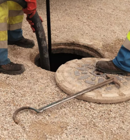 Dobro urejanje kanalizacije Koroška