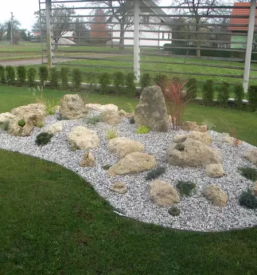 Kvalitetno urejanje okolice Ljubljana, okolica