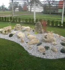Kvalitetno urejanje okolice Ljubljana, okolica