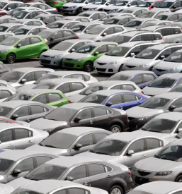 Uvoz novih avtomobilov iz tujine v slovenijo