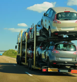 Uvoz novih vozil v slovenijo