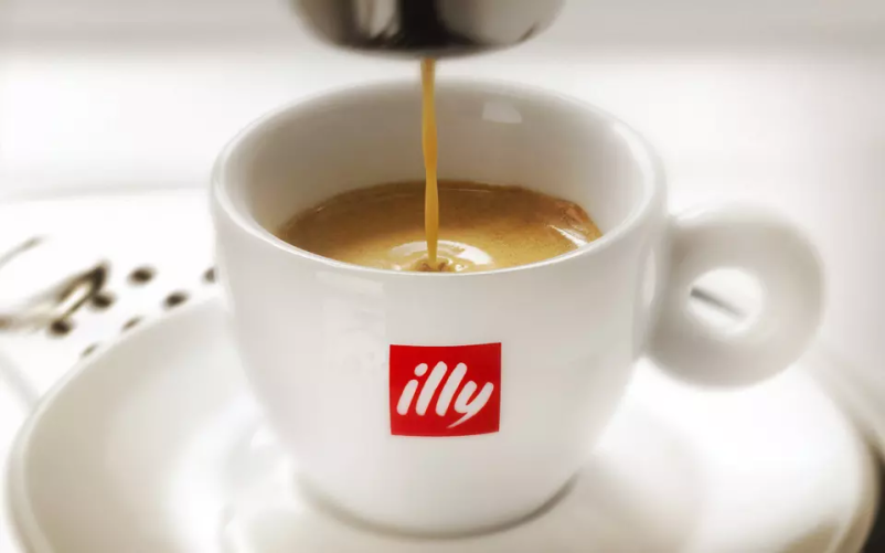 Kava Illy Slovenija