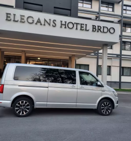 Vip prevozi kranj - taxi storitev