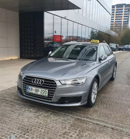 Vip prevozi kranj - zanesljivi vozniki