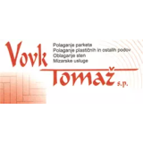 POLAGANJE PARKETA IN VSEH VRST TOPLIH PODOV MIZARSKE STORITVE VOVK TOMAŽ S.P.