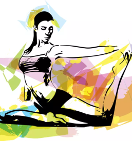 Vadba pilates on line slovenija