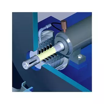 Vakuumske črpalke in kompresorji