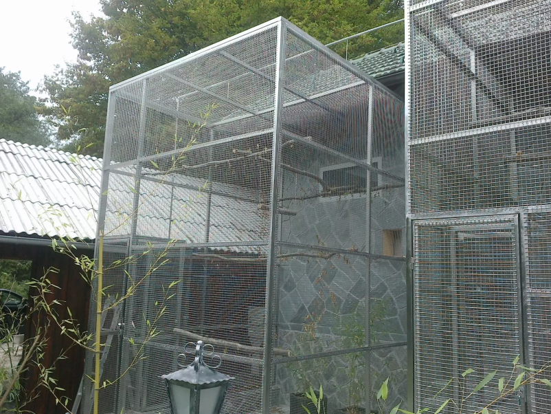 Za proizvodnjo valovitih mrež v Sloveniji zaupajte podjetju Žična kovina d.o.o.!